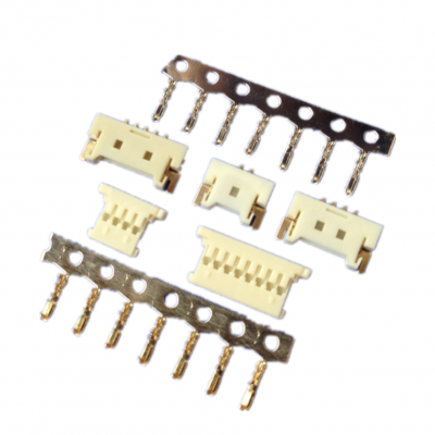 南谯HX12503-(1.25超薄 SMT/51146、53780)- 贴片式连接器(1.25mm)